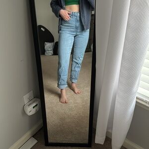 Women's Blue Jeans